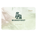 Bearefoot™ Gift Card