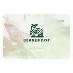 Bearefoot™ Gift Card